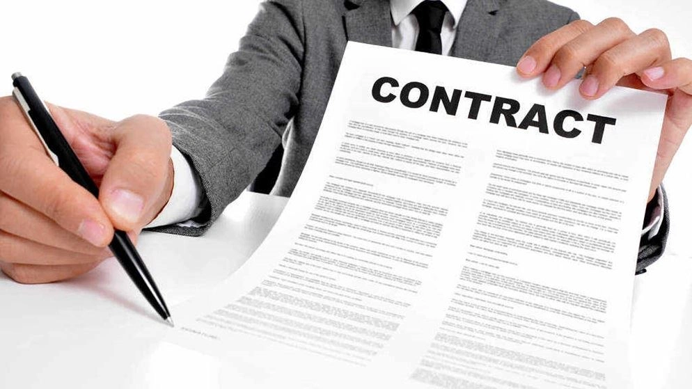 contract Έκδοση Κάρτας επαγγελματια πυγμάχου