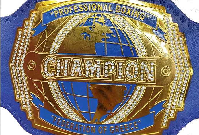 champion of Greece